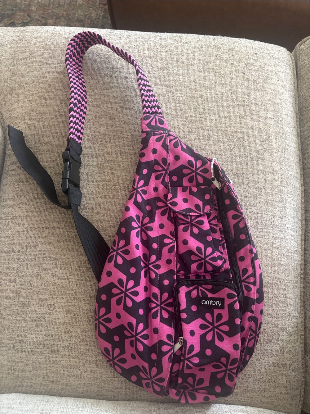 Ambry crossbody bag